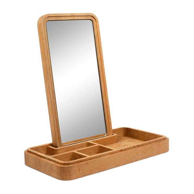 Spring Copenhagen Mirror with storage box 32cm