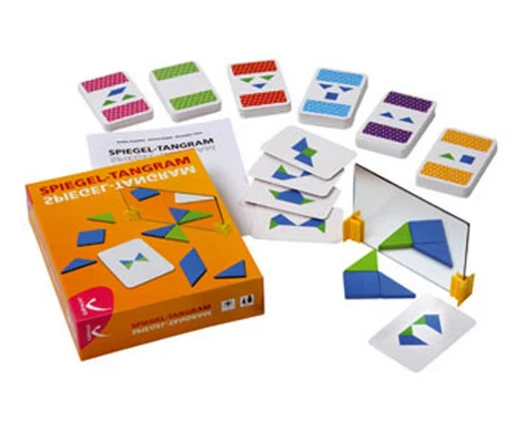 Kallmeyer Mirror tangram 252g