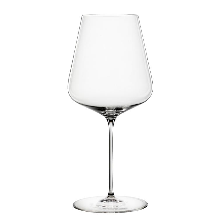 Spiegelau, Definition - Bordeaux glass No. 35, contents: 750 ml, D: 108 mm, H: 243 mm