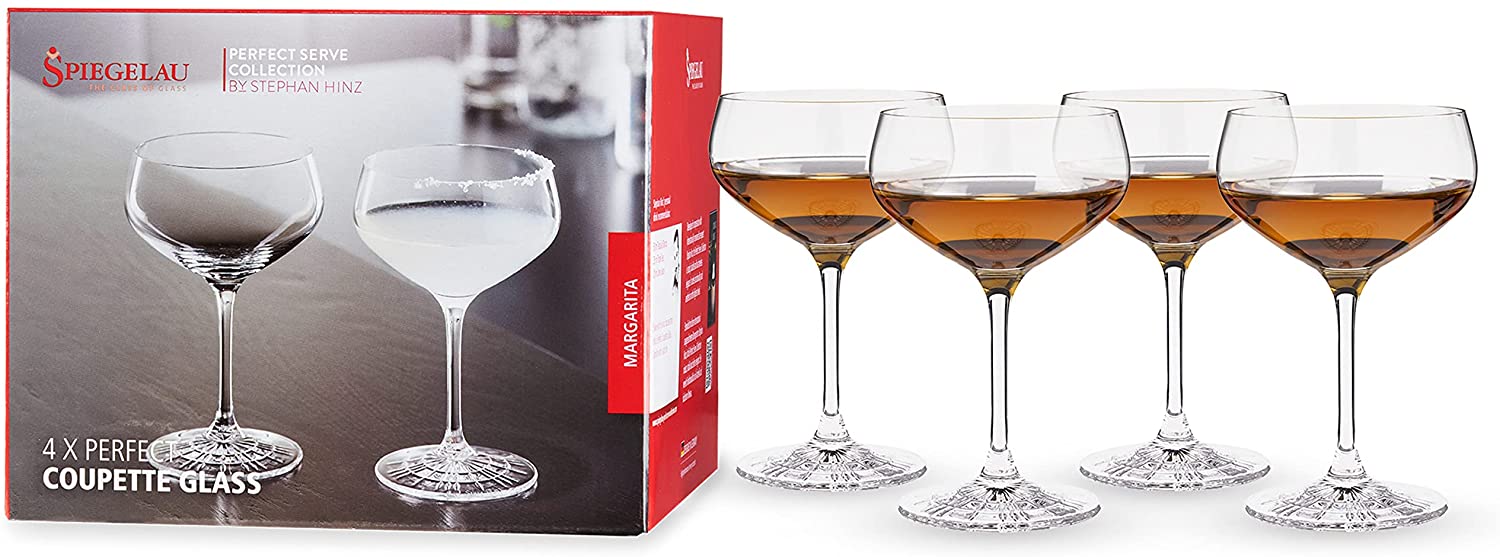Spiegelau & Nachtmann Glasses Set