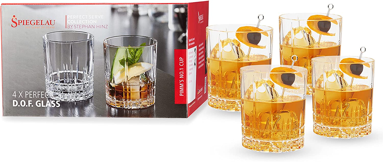 Spiegelau & Nachtmann Glasses Set