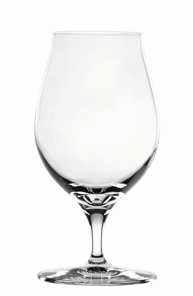 Spiegelau & Nachtmann Barrel Agged Set/4 499/21 Craft Beer Glasses UK/3, glass, clear, 4 pieces (1-pack), 4 units