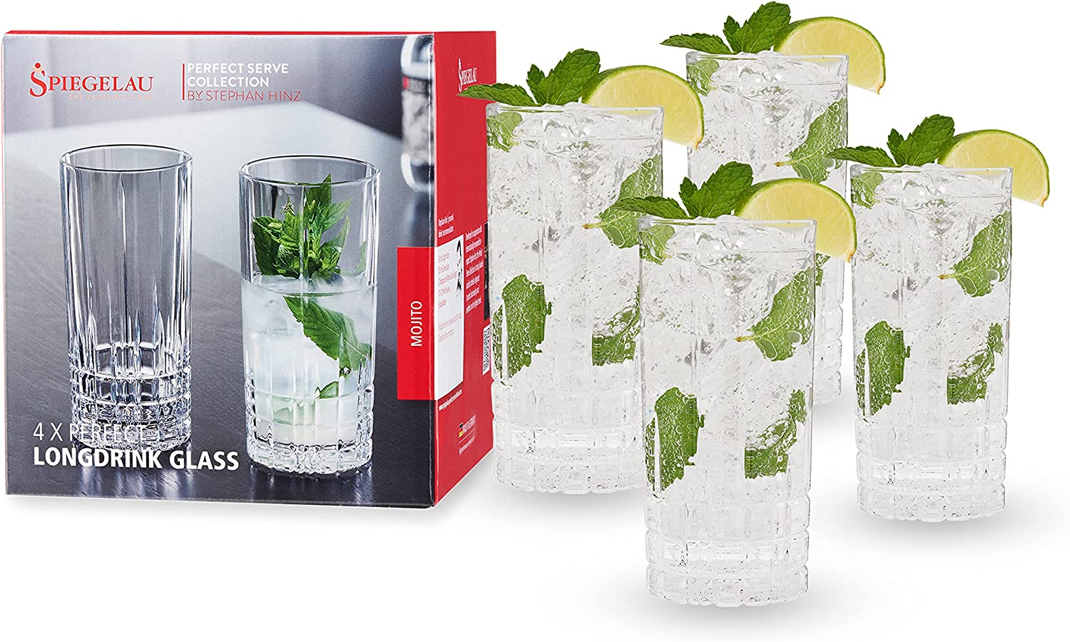 Spiegelau & Nachtmann Glasses Set