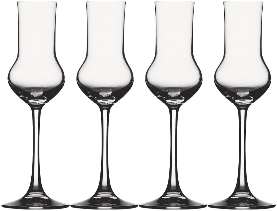 Spiegelau & Nachtmann, Vivendi 4510273 Shot Glass Set of 4