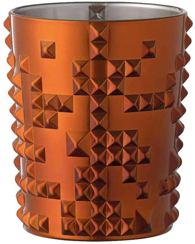 Spiegelau & Nachtmann, 12oz Crystal Glass Whisky Tumbler Bronze Punk 100054