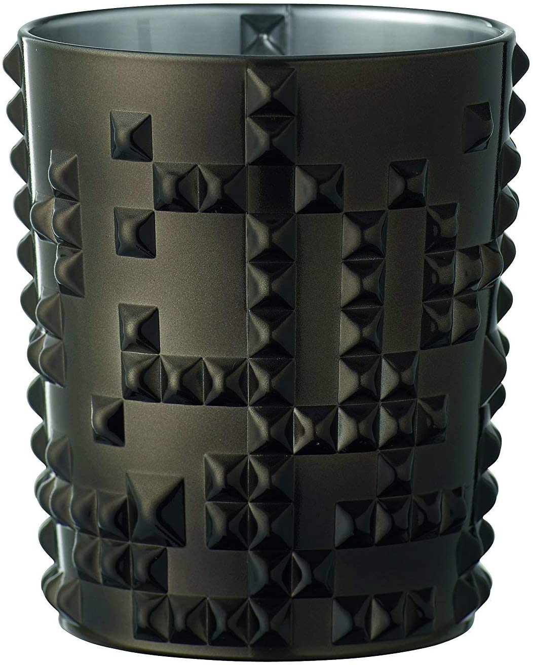 Spiegelau & Nachtmann, 12oz Crystal Glass Whisky Tumbler Grey Punk 100053