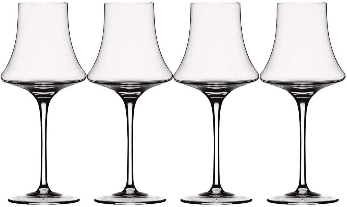 Spiegelau & Nachtmann Willsberger Anniversary 1416178 Cognac Glasses (Set of 4)