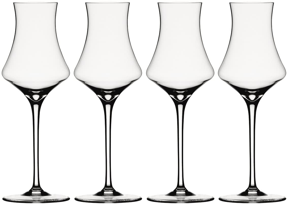 Spiegelau & Nachtmann, Willsberger Anniversary 141676 4-Piece Digestif-Set