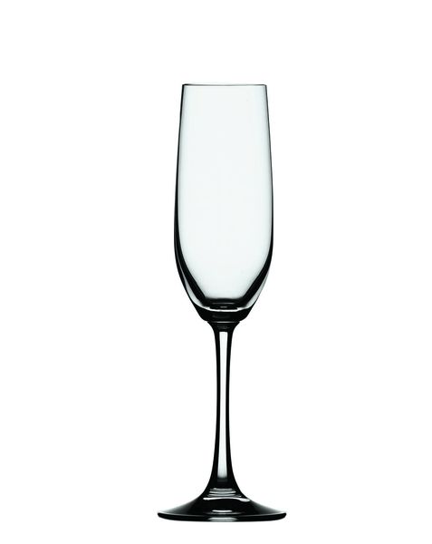 Spiegelau Vino Grande Champagne Flute M. Fillers Rich 0.1 Ltr. / - / , Cont