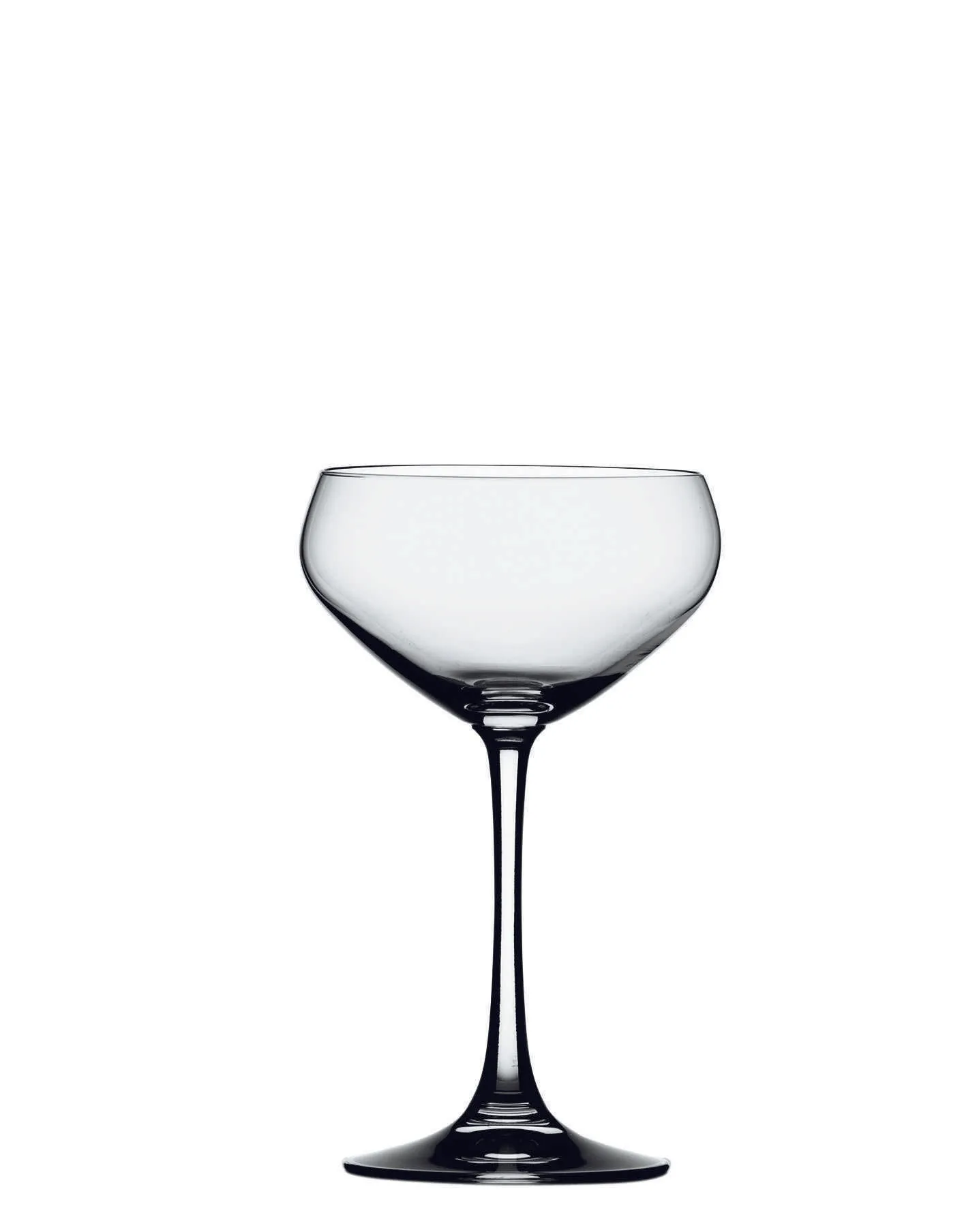 Spiegelau, Vino Grande - Champagne coupe, capacity: 285 ml, height: 163 mm, diameter: 99 mm, 12 sets