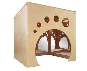 Mirror cube “Playcube”