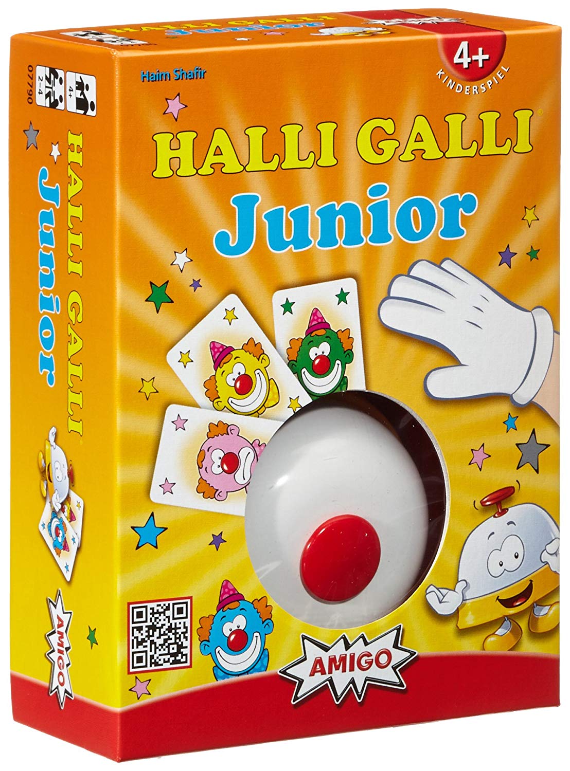 AMIGO Game Halli Galli Junior