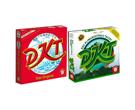 Piatnik "Talent" game set