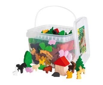 Game pieces
