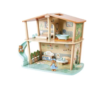 Playhouse “The Tigers’ Jungle House”