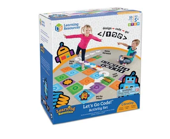 "Programming Team" playset