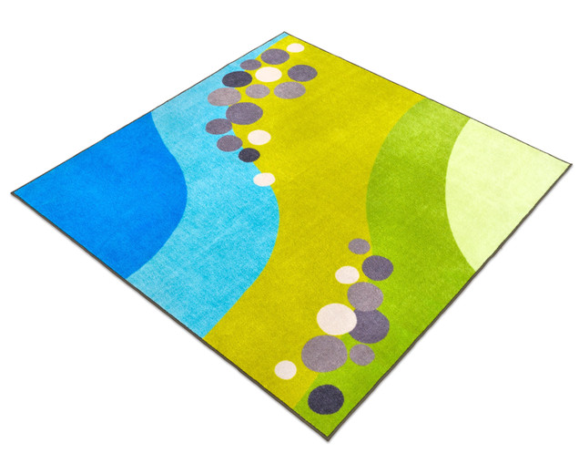 Betzold Playing Carpet Landscape