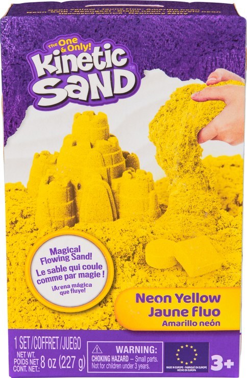 Spin Master Kinetic neon sand small
