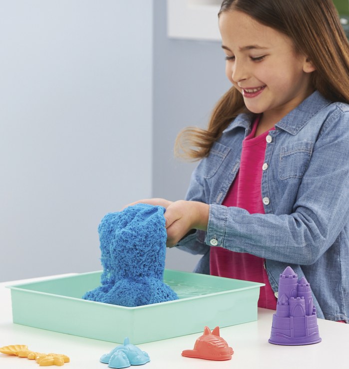 Spin Master Kinetic Sand - Box Asst 454 g