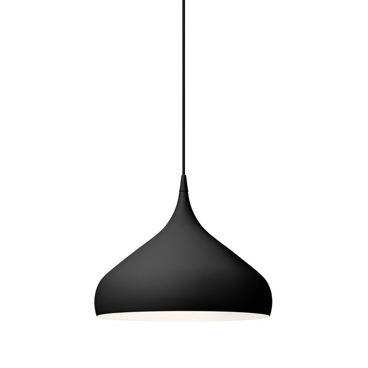 tradition Spinning BH2 pendant light