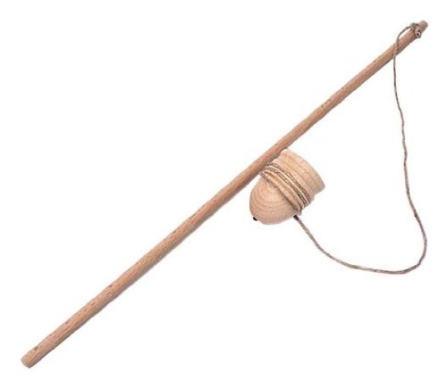 Spinning Top With Whip 76