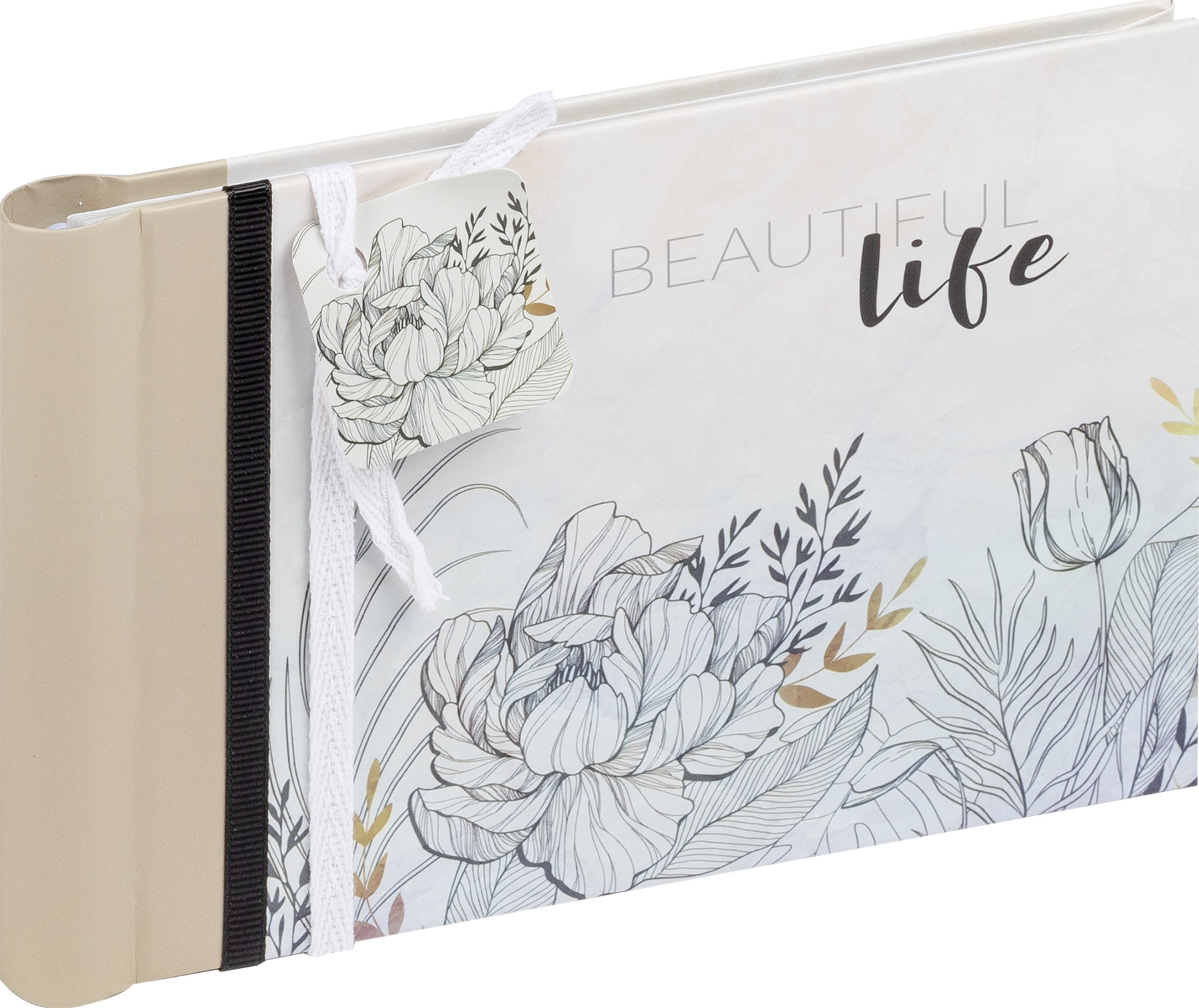 Spiral mini albums The new little ones beautiful life