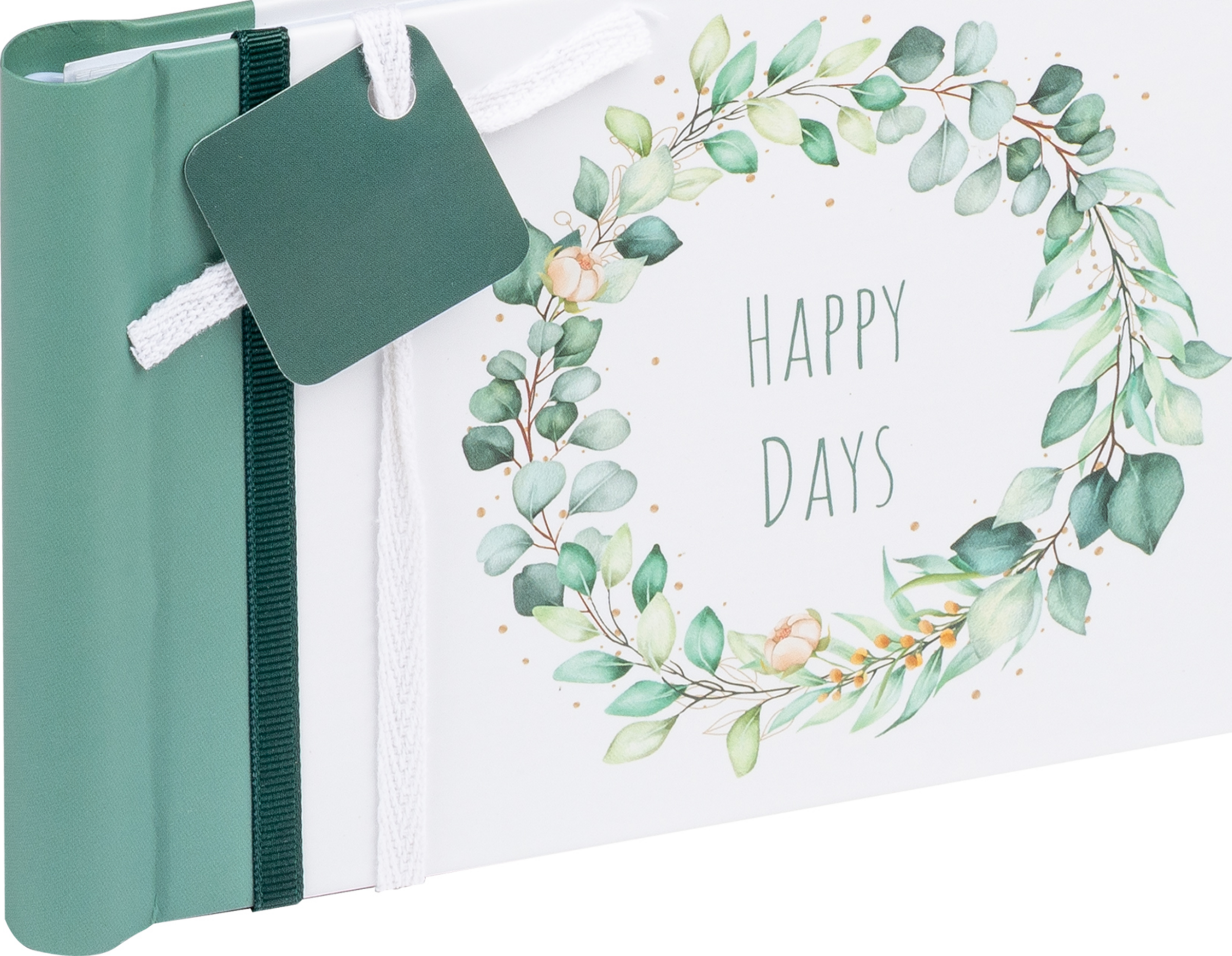 Spiral mini album The new little ones happy days,