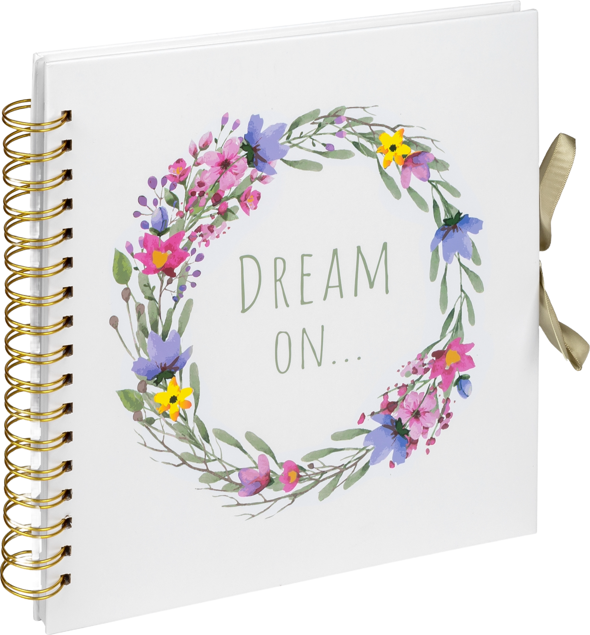 Spiral album Dream on
