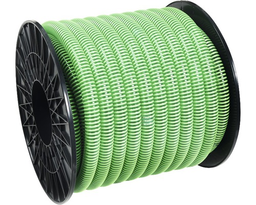 Hornbach Spiral suction hose 1 1/4", sold by the meter