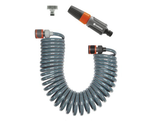 GARDENA spiral hose set 10 m