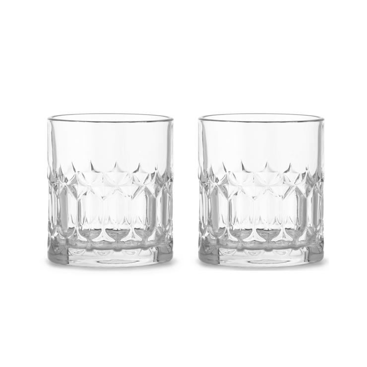 Tivoli Spirit Glass 2 Pack