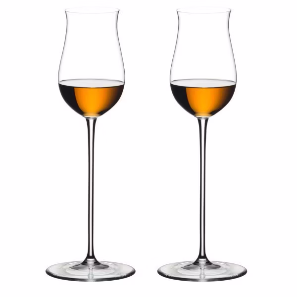 Veritas spirit glasses from Riedel