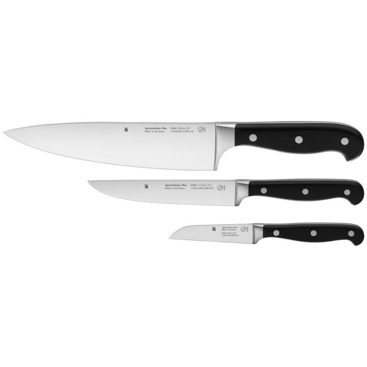 WMF Plus Class Of Knives 3 Parts