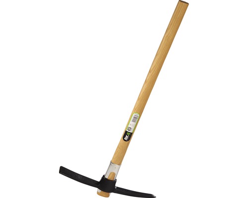 Pickaxe for_q, head weight 1.5 kg