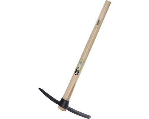 Pickaxe for_q, head weight 2.5 kg