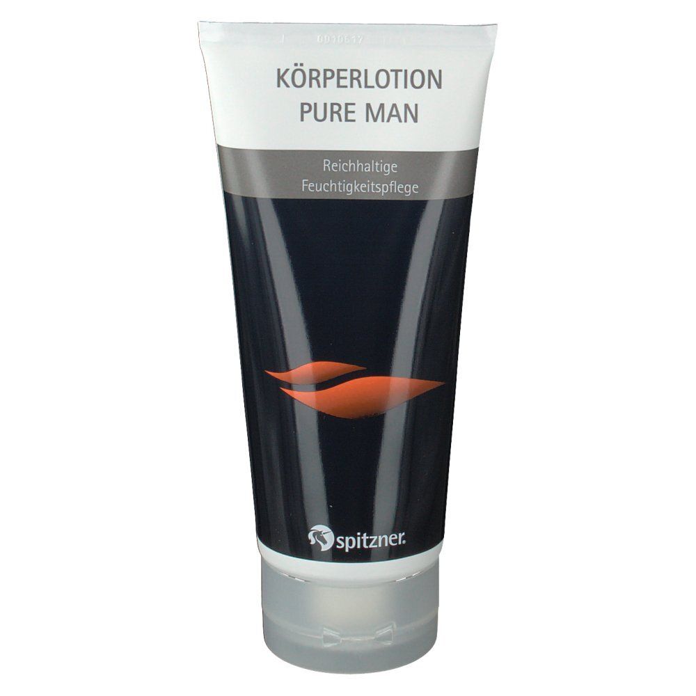 Spitzner® Body Lotion Pure Man 200 ml