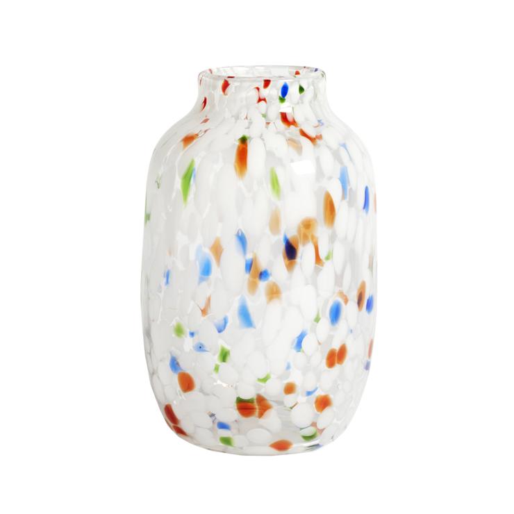 HAY Splash Round Vase 27Cm L