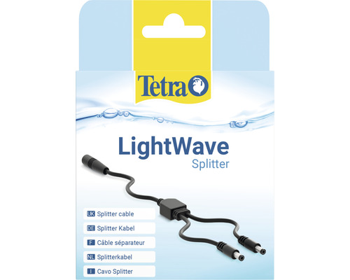 Splitter cable Tetra LightWave Splitter 9.4 cm