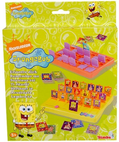 Simba Spongebob 9495701 Remember