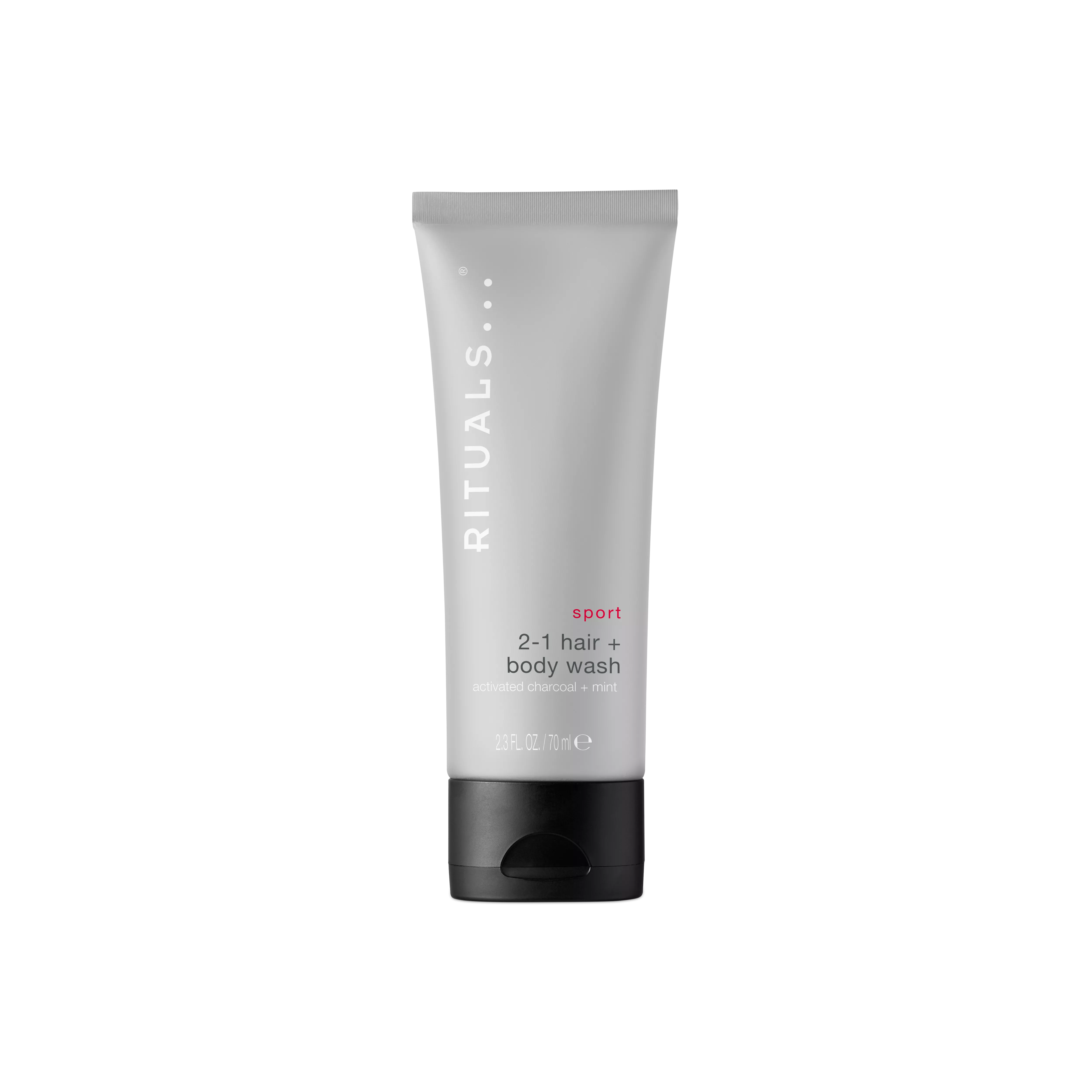 Rituals Sport 2-in-1 Shampoo & Body Wash 70ml