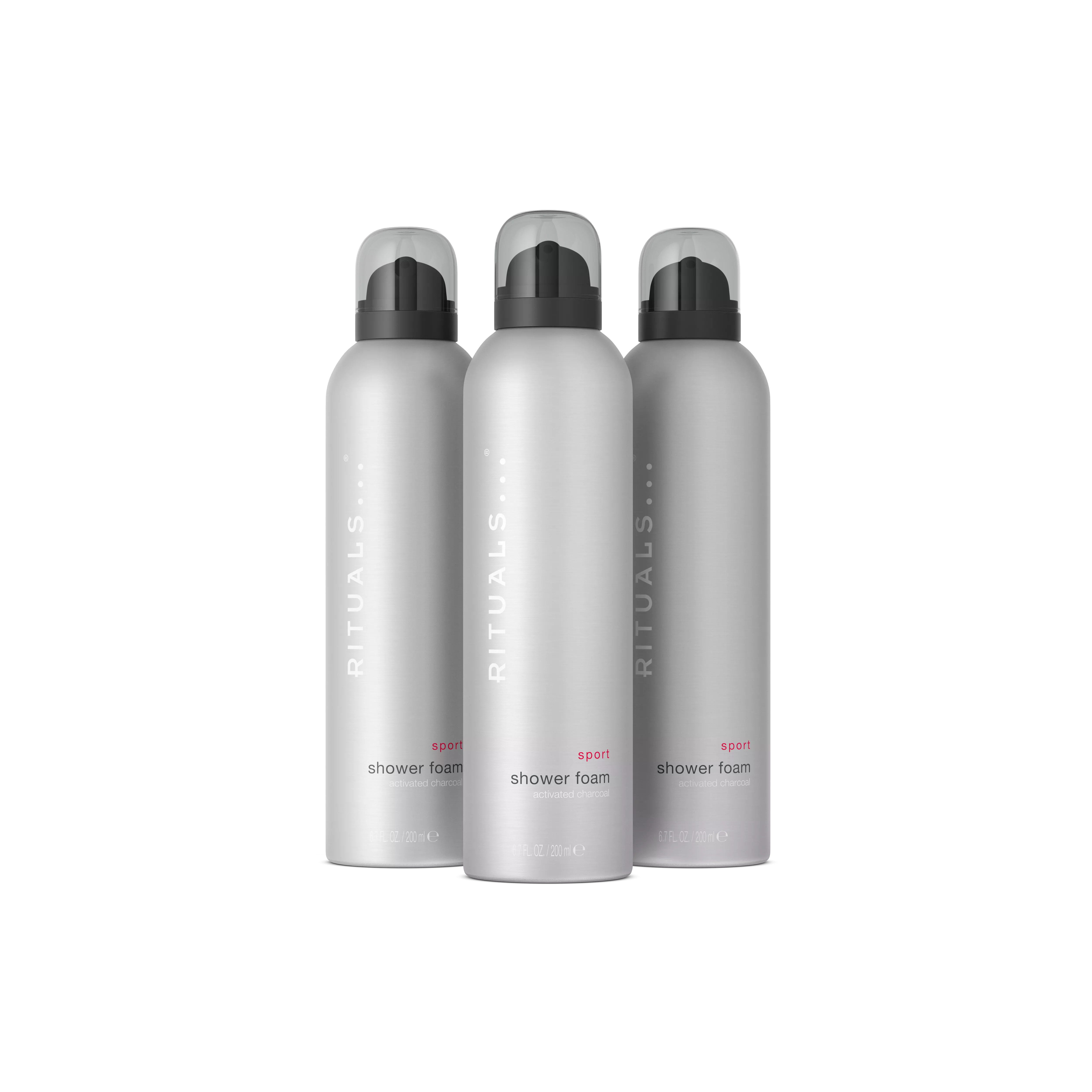 Rituals Sport Shower Foam Value Pack 2024