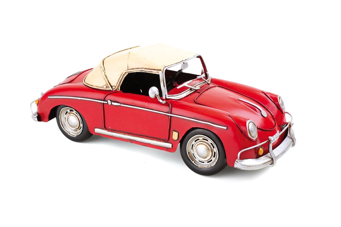 Small Foot by Legler Sports Car
