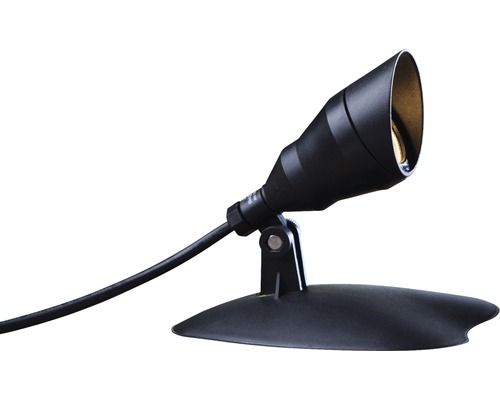 Heissner Spot SMART LIGHT, 4W black