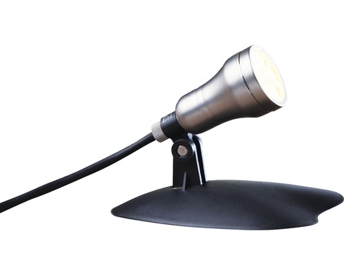 Heissner Spot SMART LIGHT, 4W silver