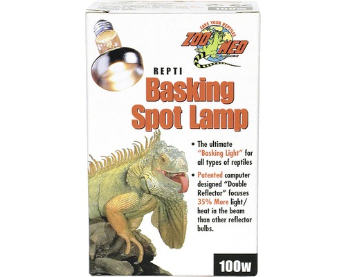 Spotlight Repti Basking, 100 W