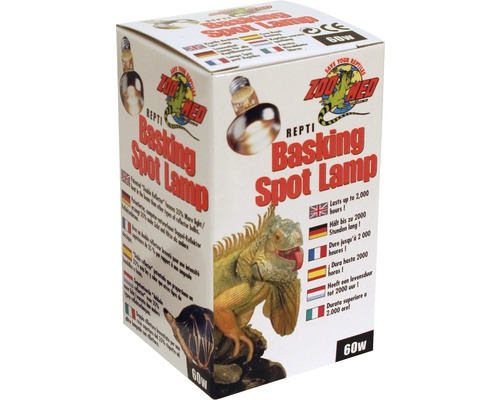 Zoo Med Spotlight Repti Basking, 60 W
