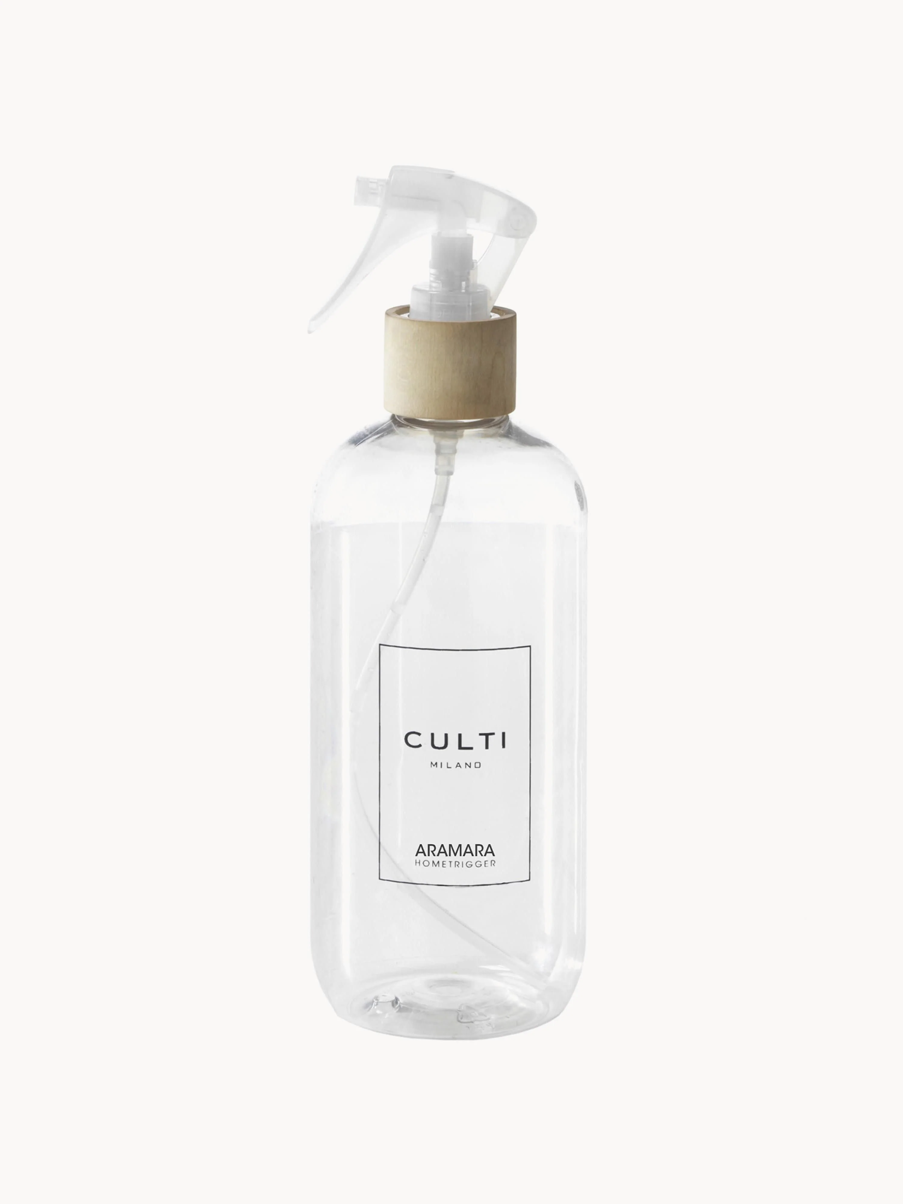 Culti Milano Welcome Aramara Spray Diffuser (Bitter Orange, Bergamot & Sandalwood), 500 ml