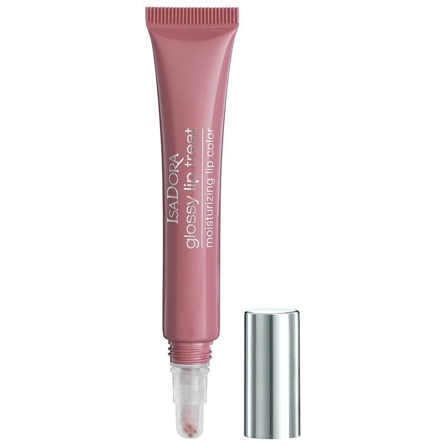 Isadora Spring Collection Glossy Lip Treat, Nr.56 - Vintage Rose