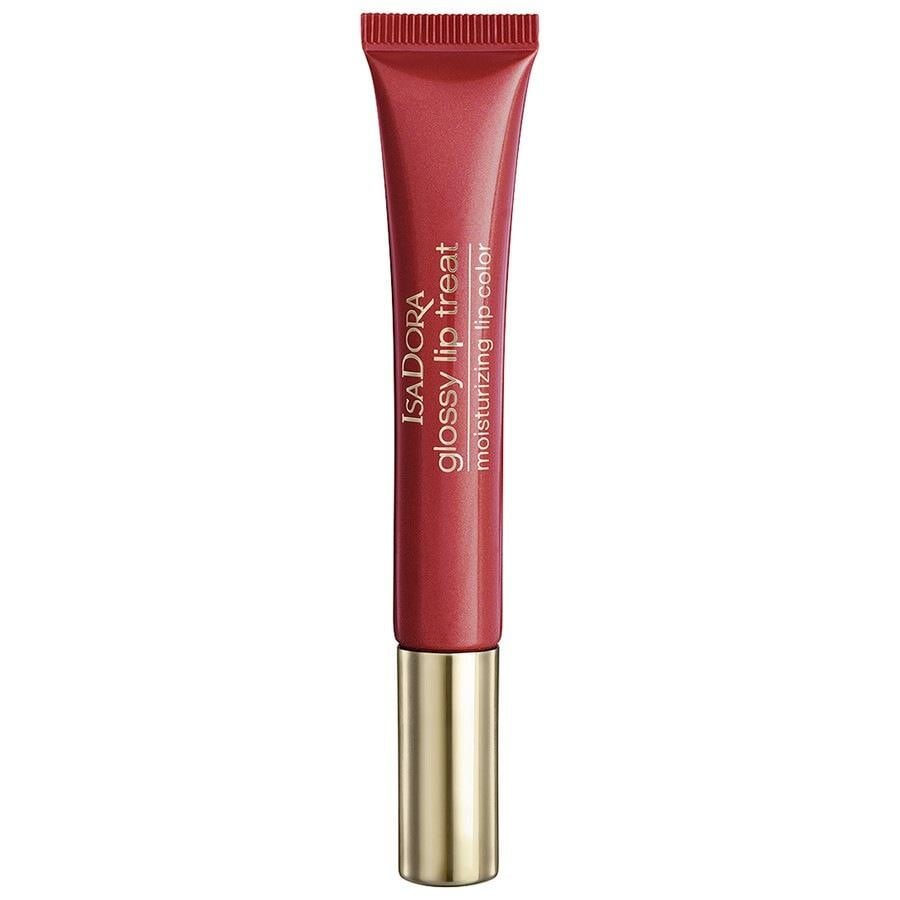 Isadora Spring Collection Glossy Lip Treat, Nr.81 - Sparkling Ruby