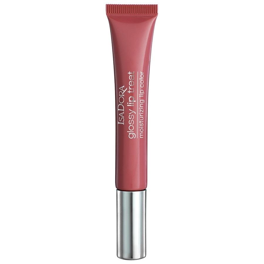 Isadora Spring Collection Glossy Lip Treat, Nr.64 - Raisin